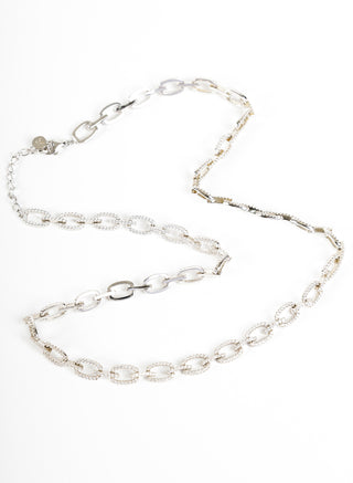 Chained Necklace