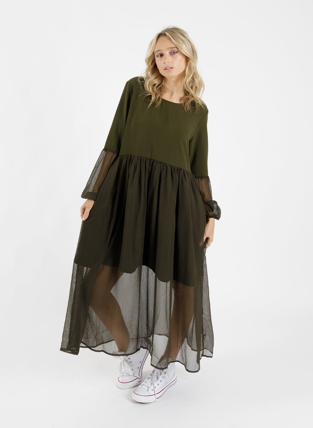 green dress nz Green Formal Dresses