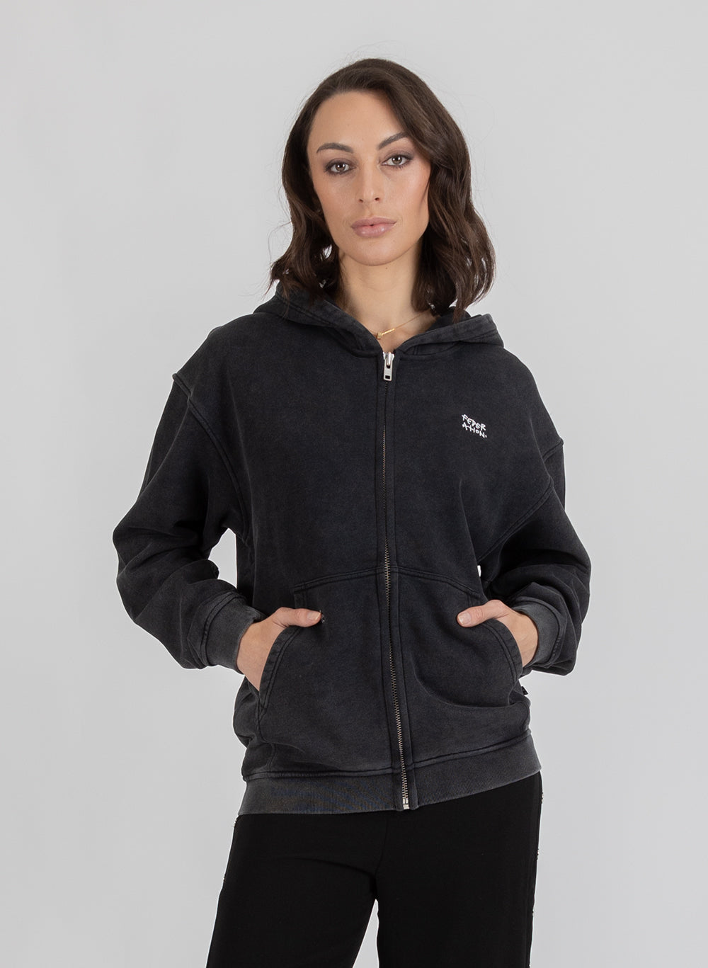 Axel Zip Up - Sketch