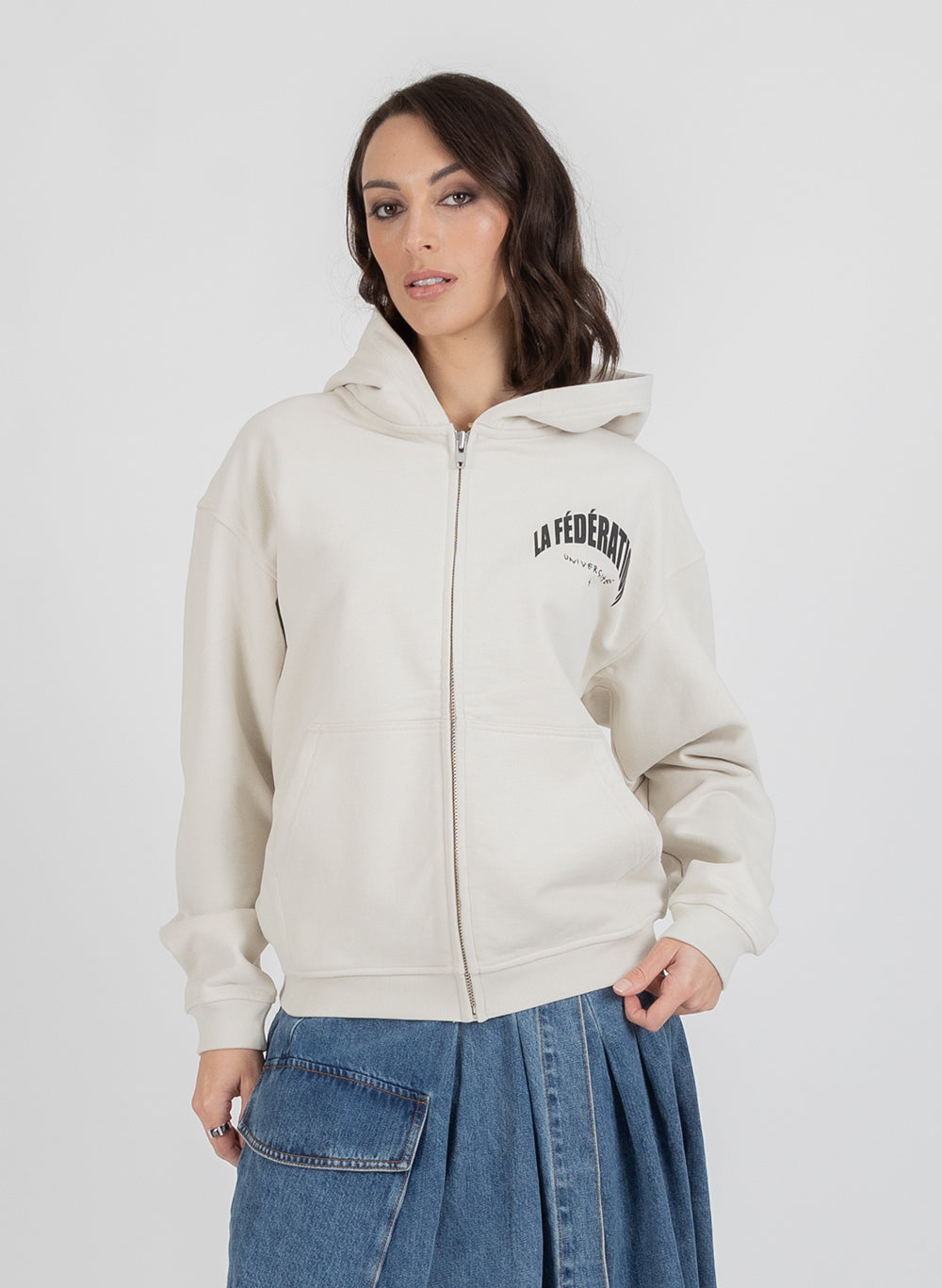 Axel Zip Up - La Fed