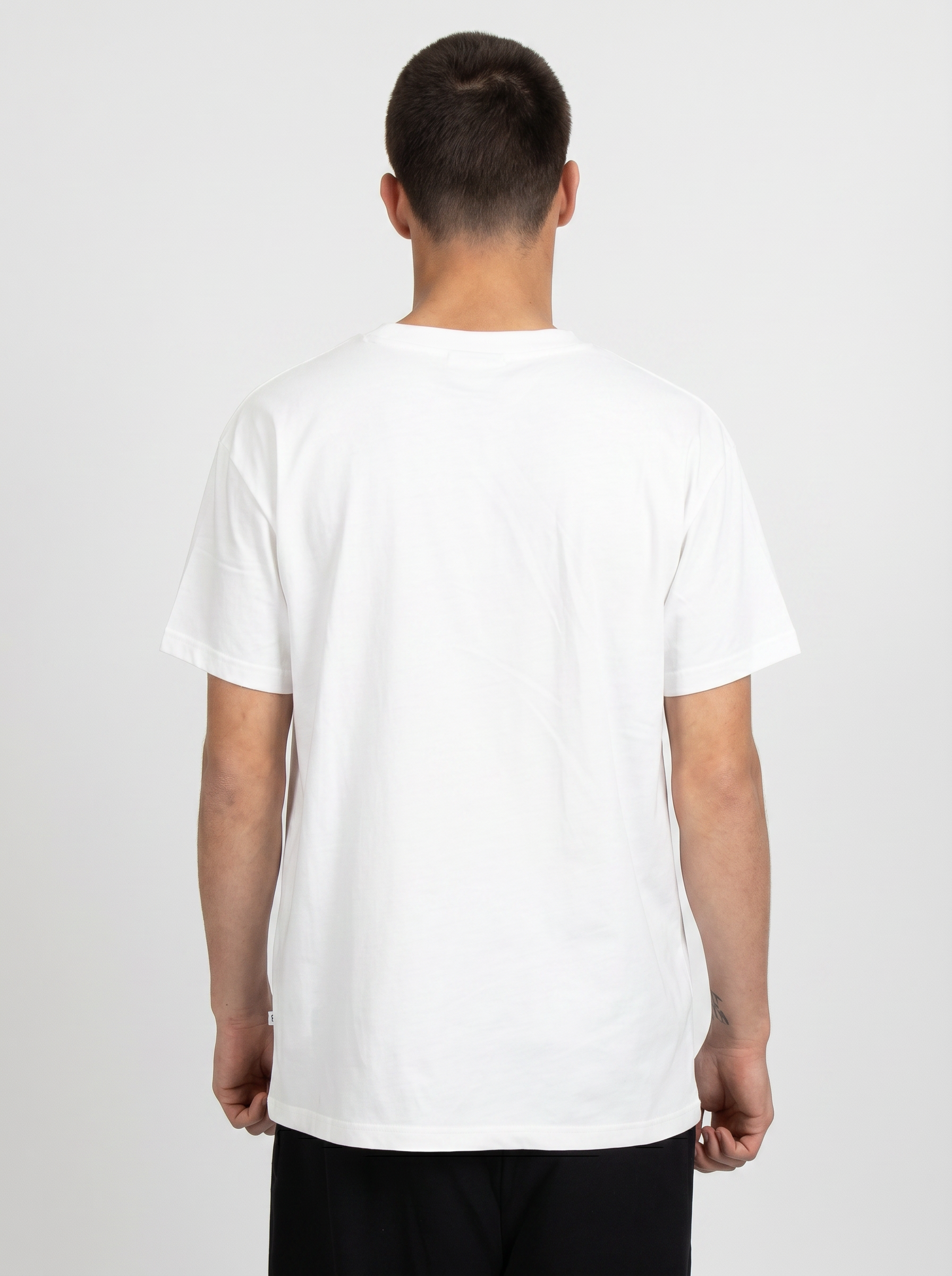 Blank Aye Tee