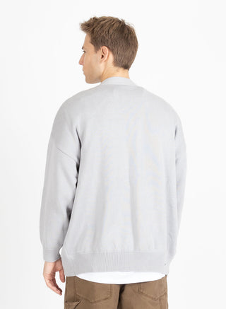 Badge Knit Cardi