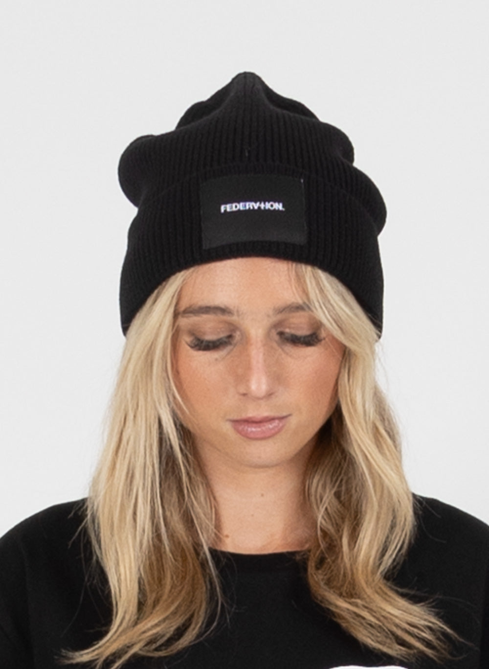 Badge Beanie