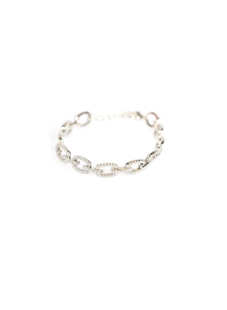 Chained Bracelet