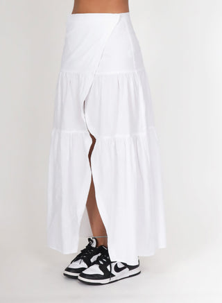 Cross Me Skirt