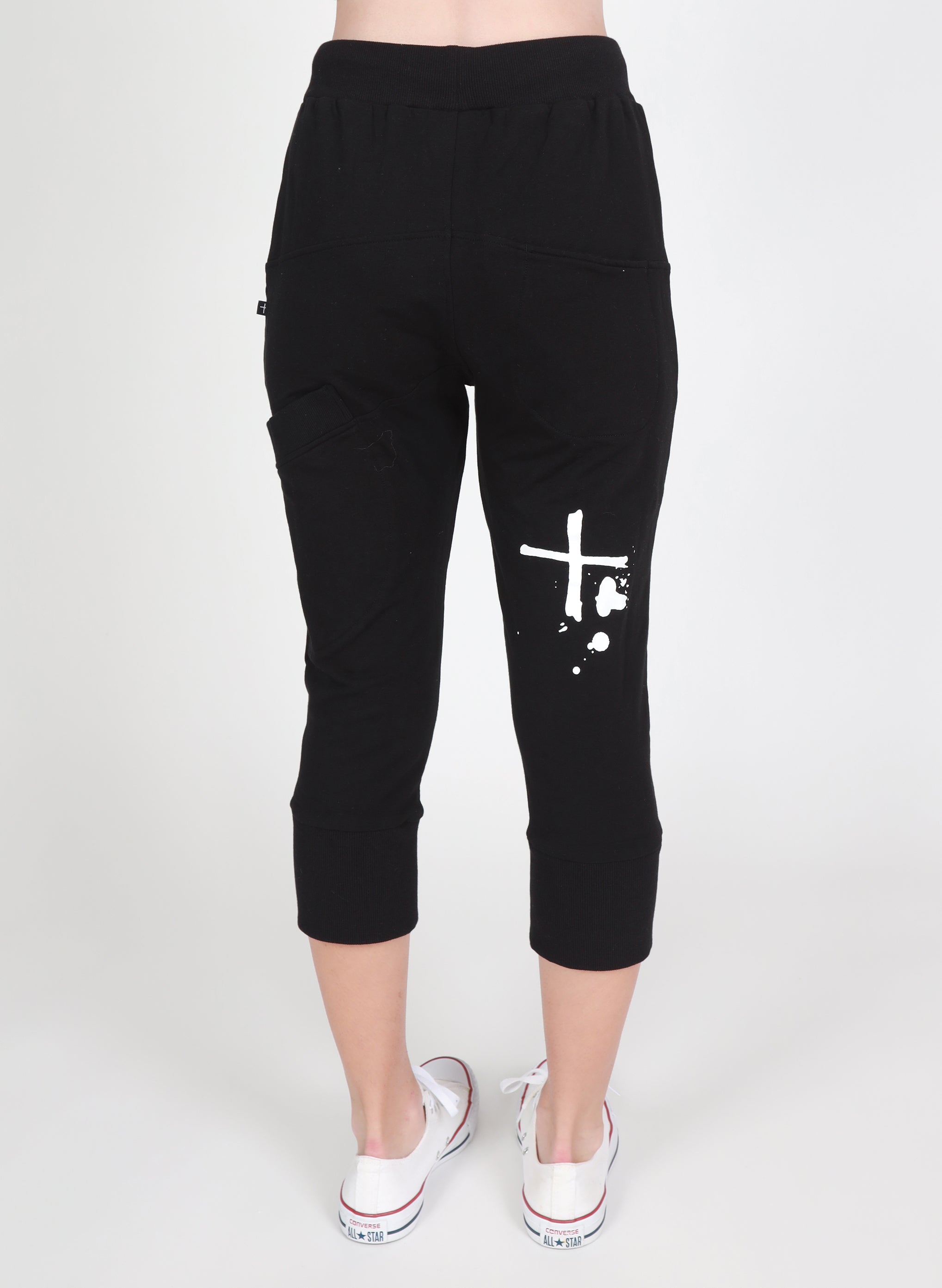 Cut Trackie - Ink Dot