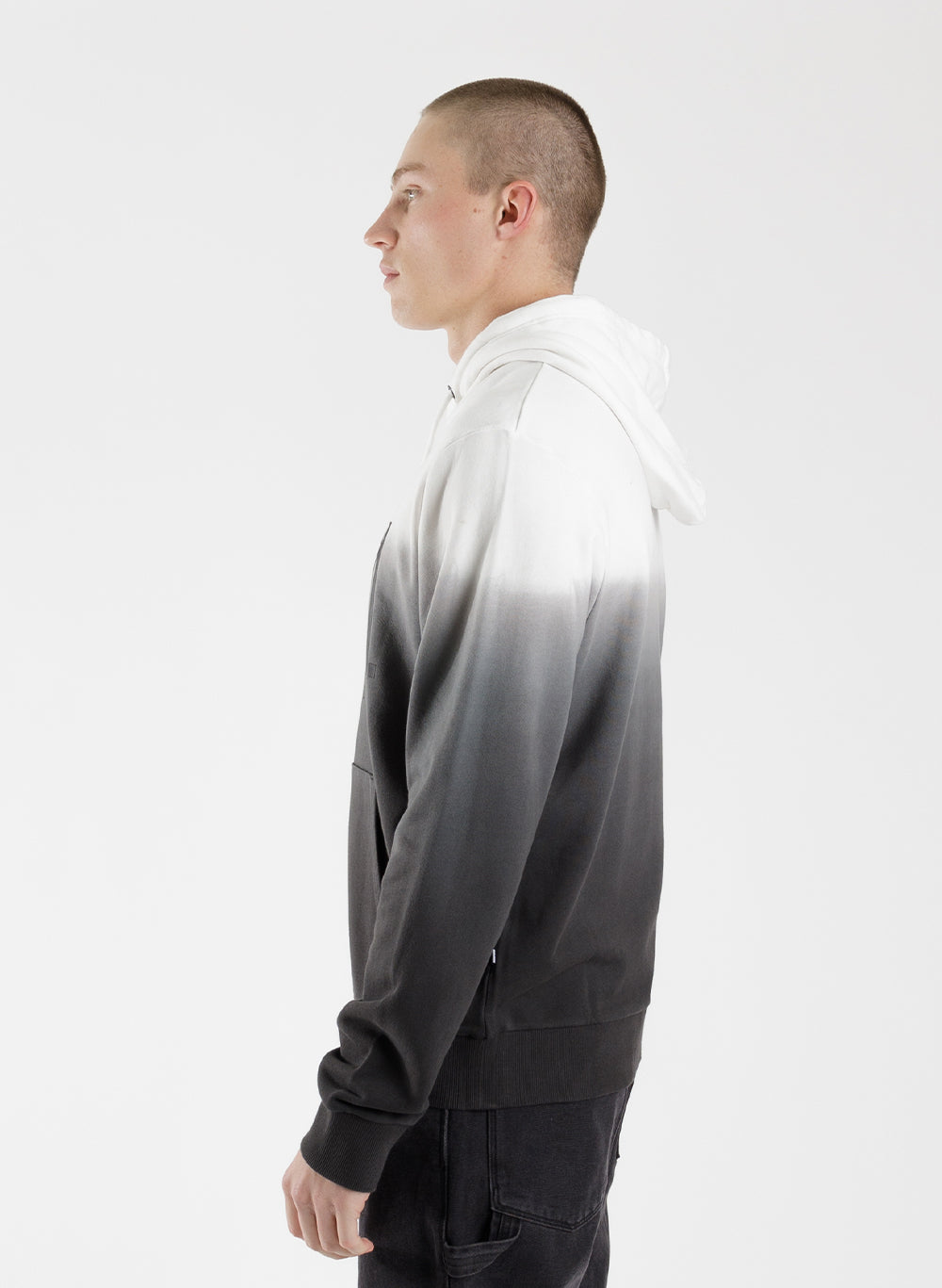 Faded Hood - Stablished