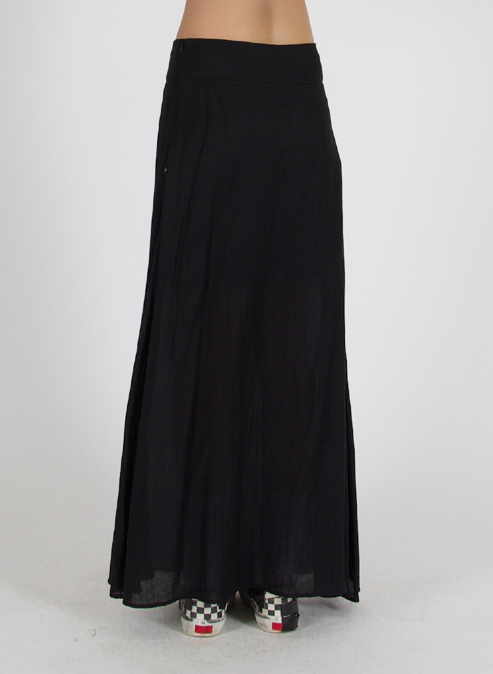 Saturday Skirt - Sketch