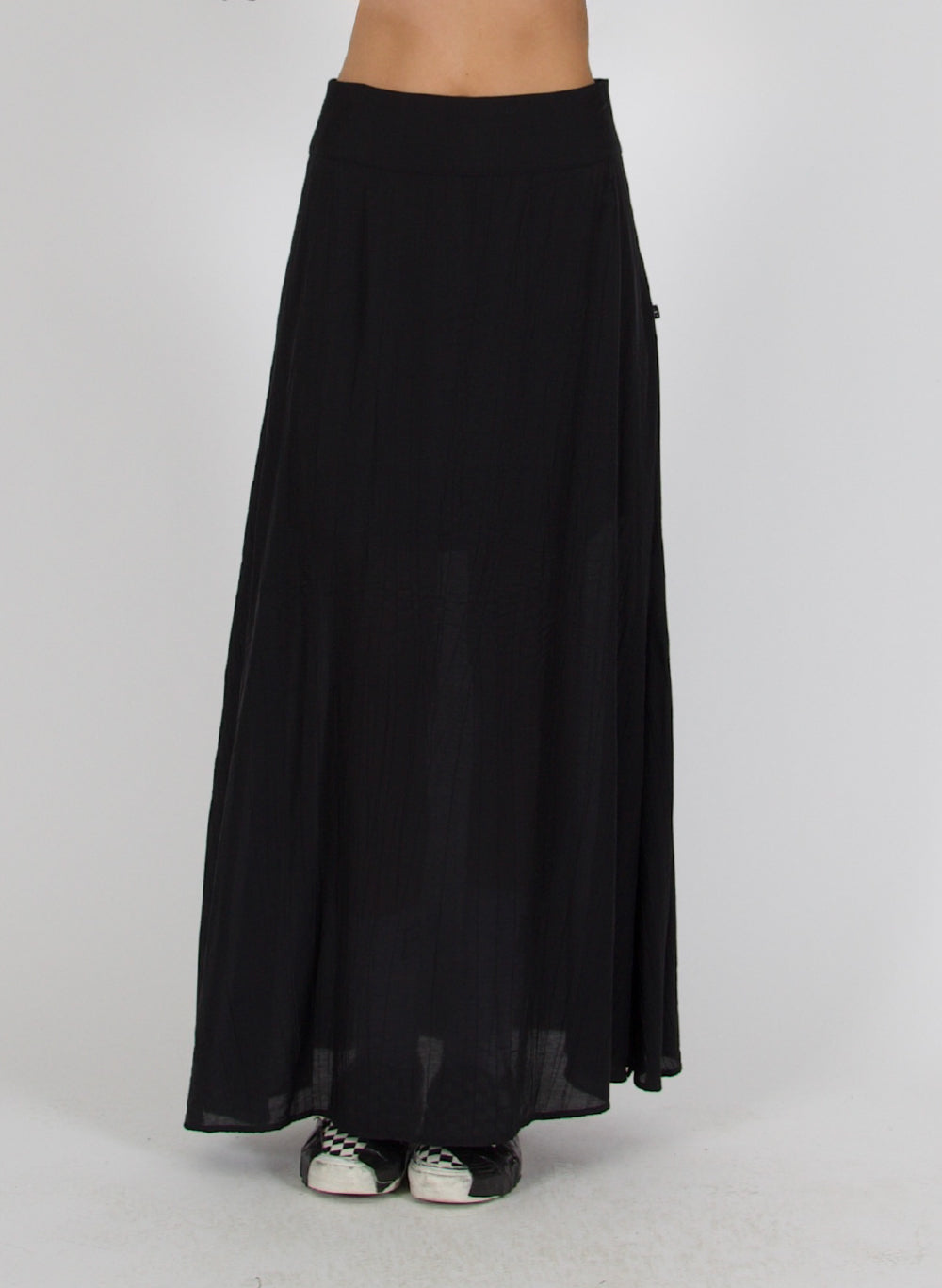 Saturday Skirt - Sketch