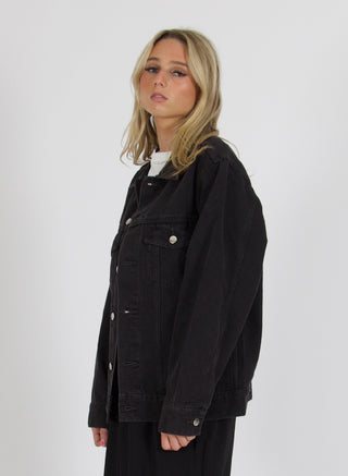 The Denim Jacket - FDR