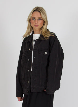 The Denim Jacket - FDR