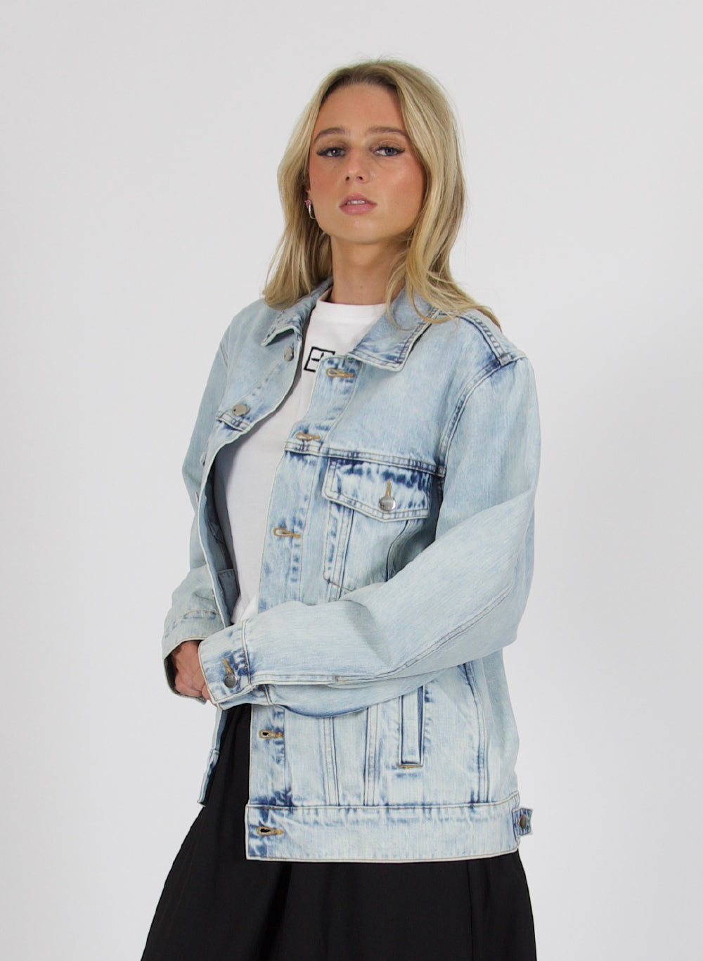 The Denim Jacket - FDR