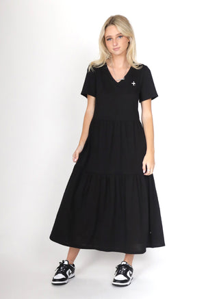 Easy V Dress