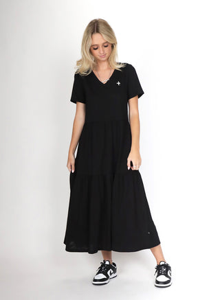 Easy V Dress