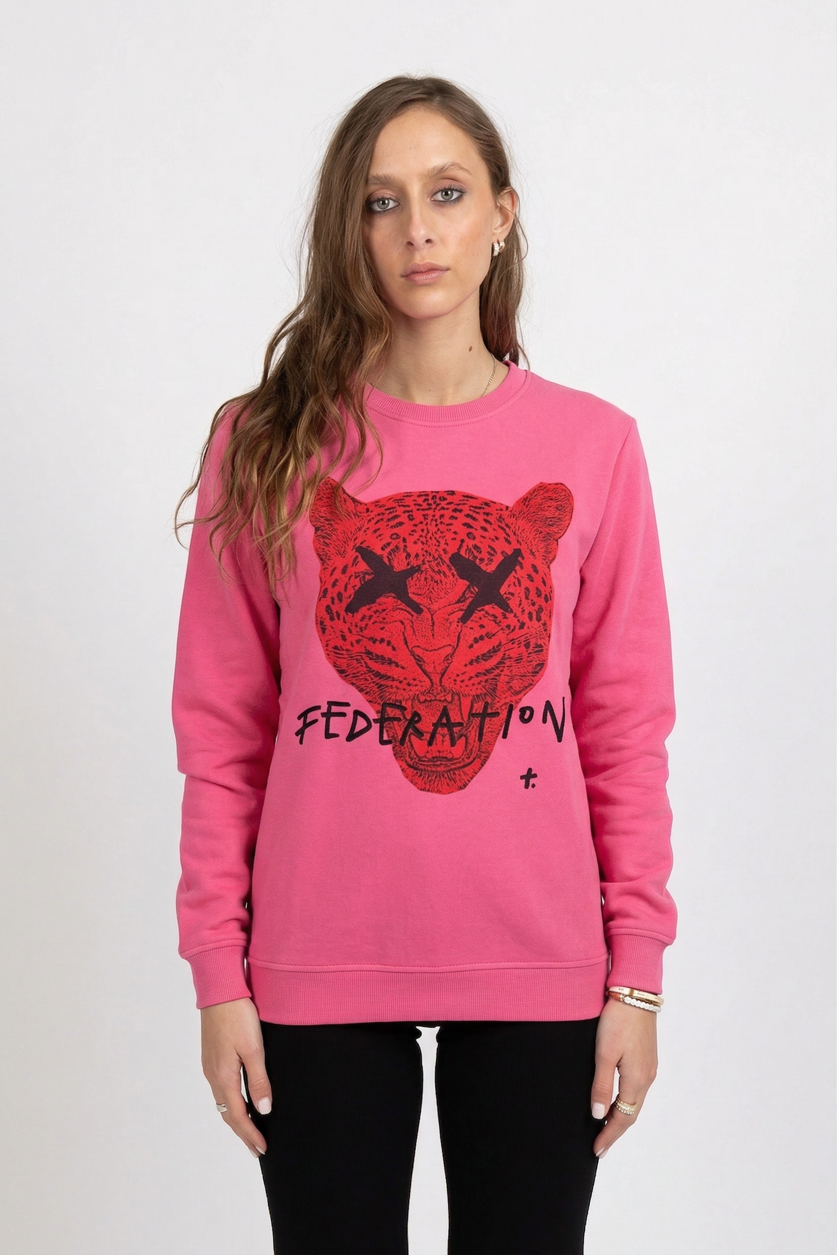 Flying Crew - Leopard