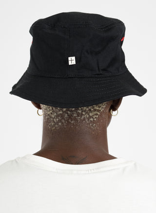 Bucket Hat - Inked Red