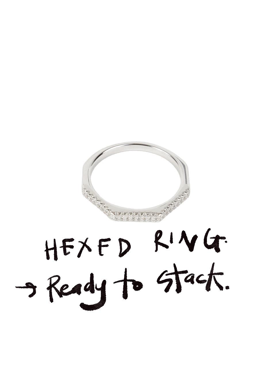 Hexed Ring
