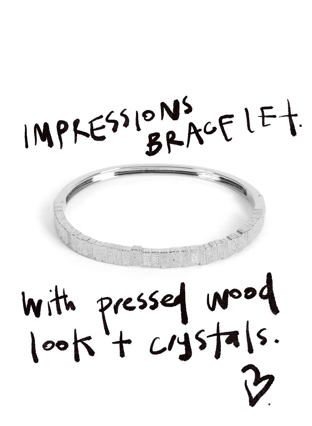 Impressions Bracelet