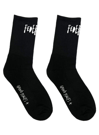 Inked Socks - 2PK