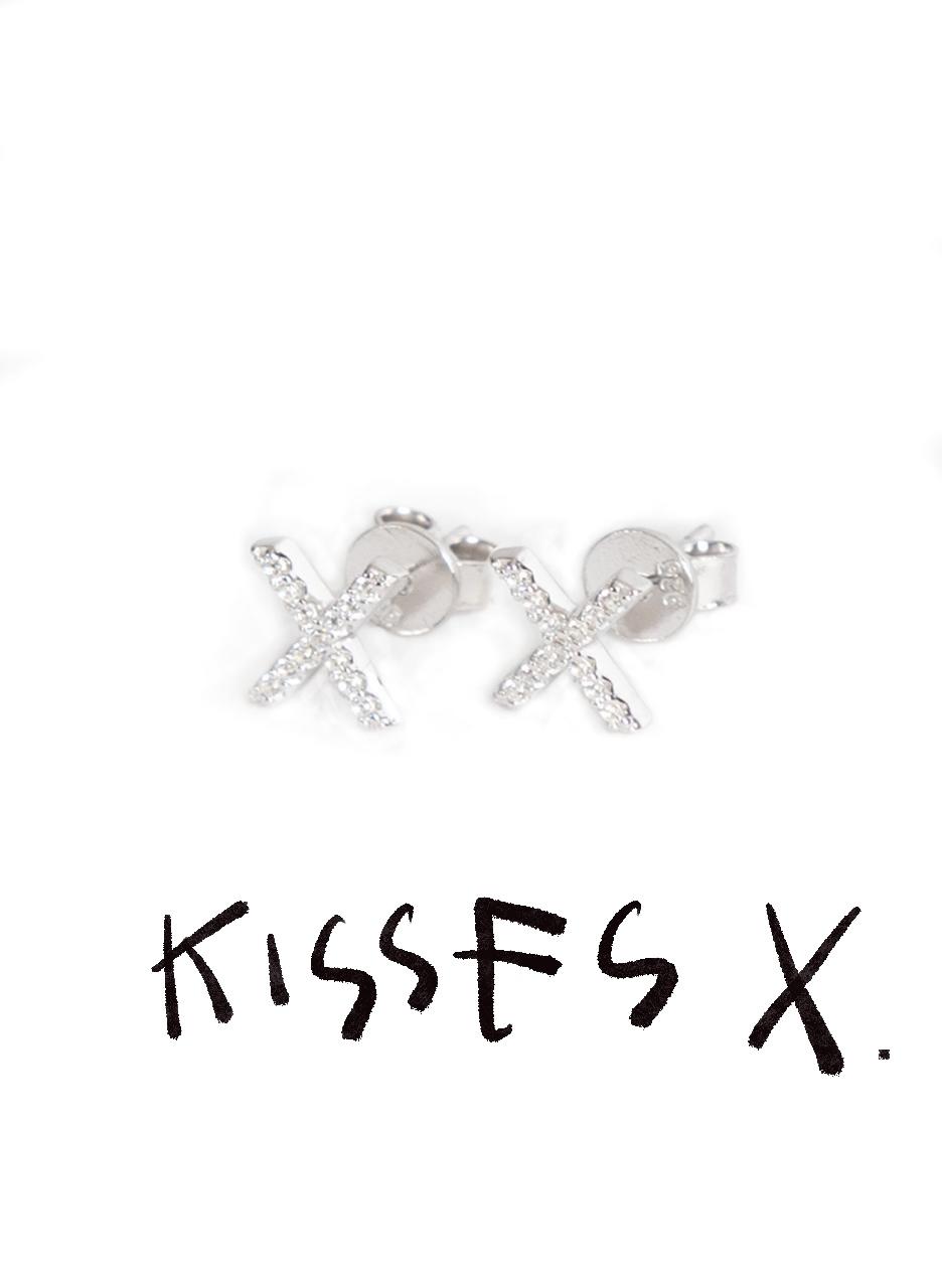 Kisses Studs