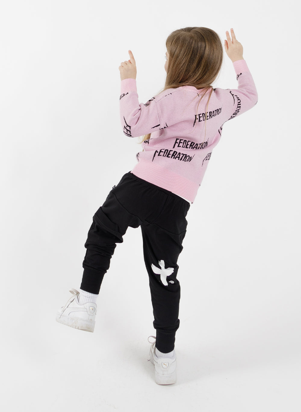 Playground Trackies - Plus Dot