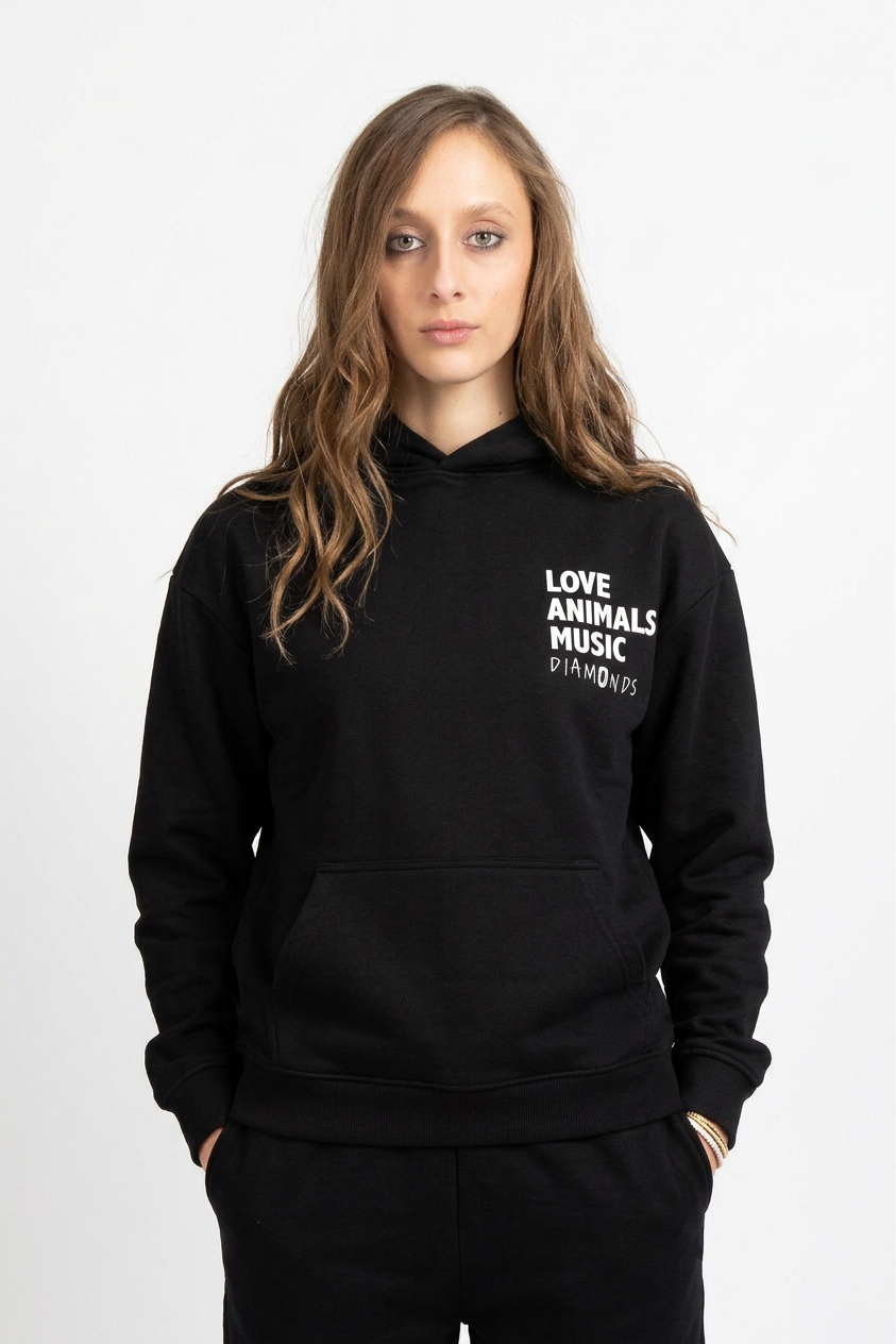 Sugar Hood - Lil Love Animals