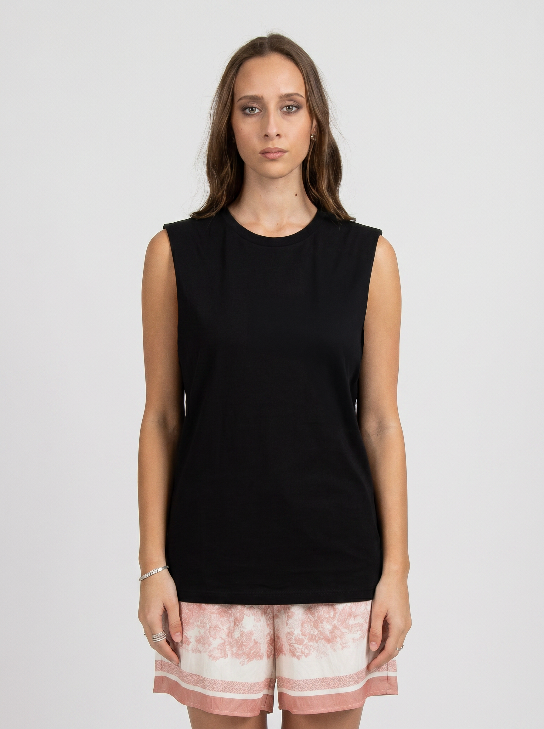 Blank Minute Tank
