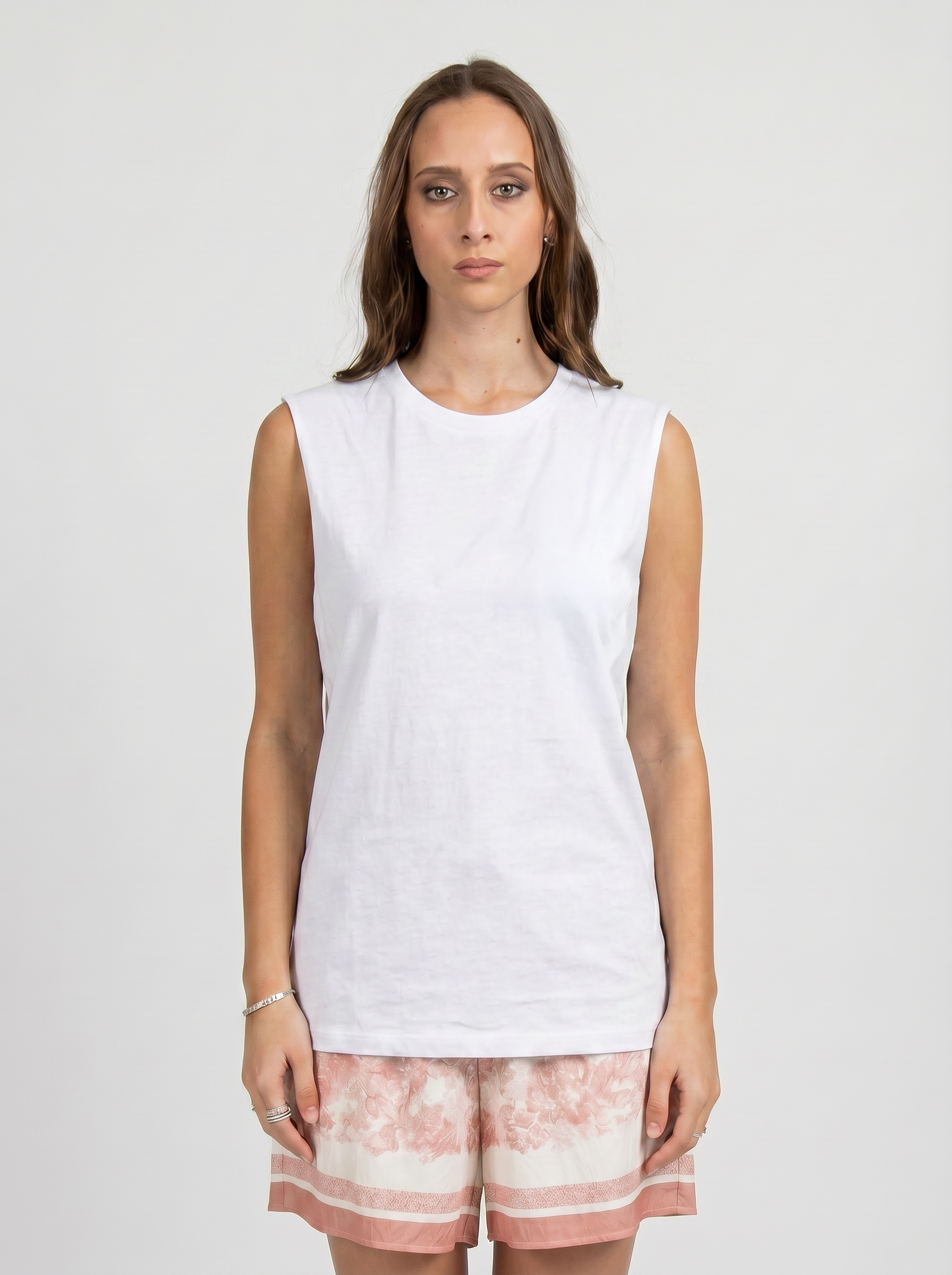 Blank Minute Tank