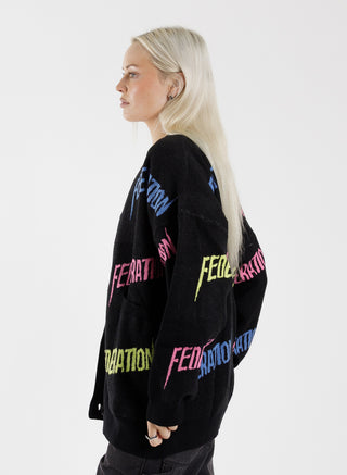 Repetition Cardi