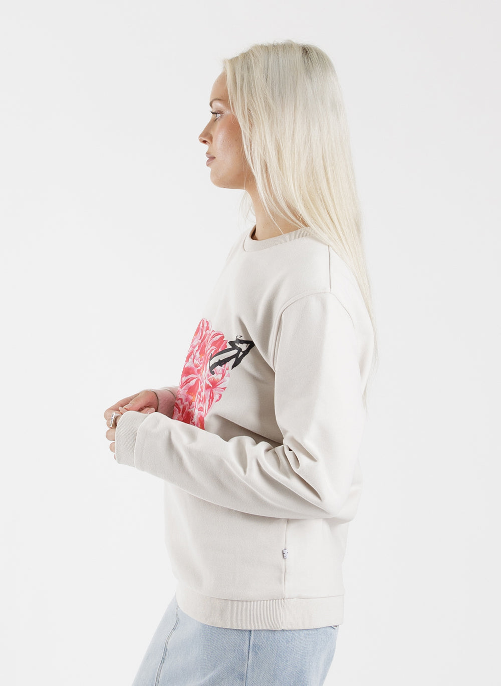 Through Crew - In Bloom