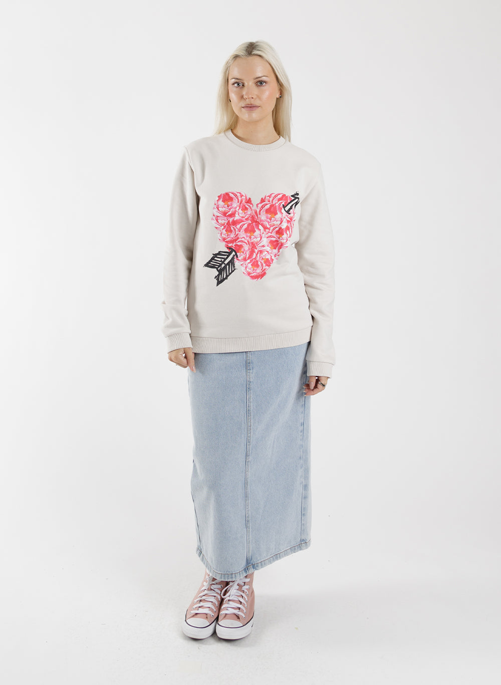 Through Crew - In Bloom