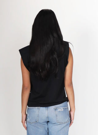 On The Shoulder Top