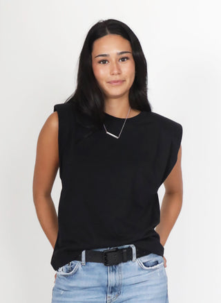 On The Shoulder Top