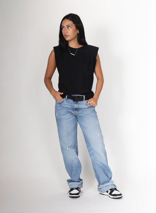 On The Shoulder Top