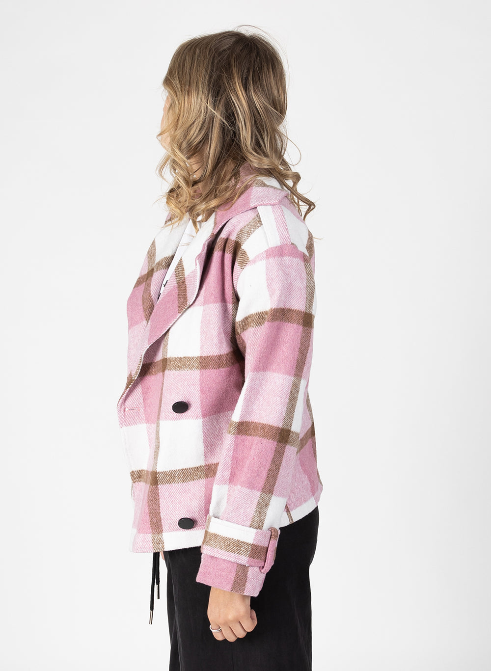 On Time Jacket