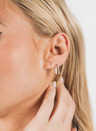 Squared Earrings