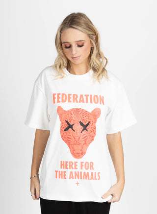 Our Tee - Animals