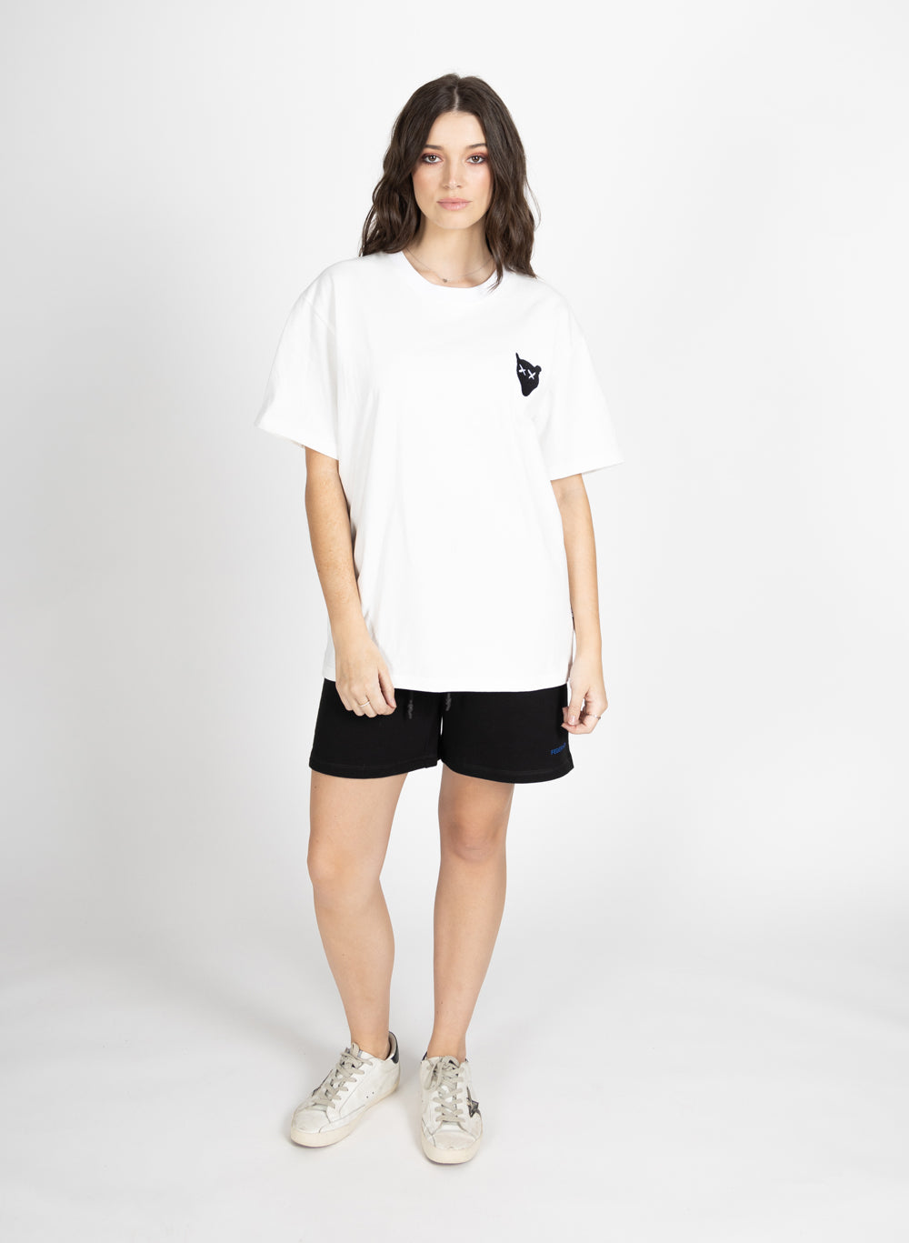 Our Tee - Lil Leopard