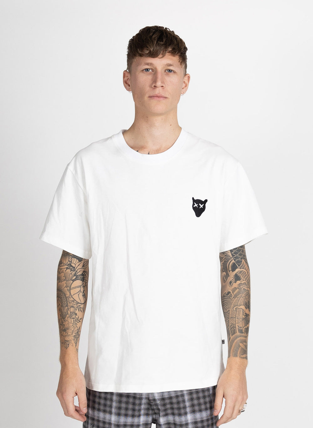 Our Tee - Lil Leopard Men's