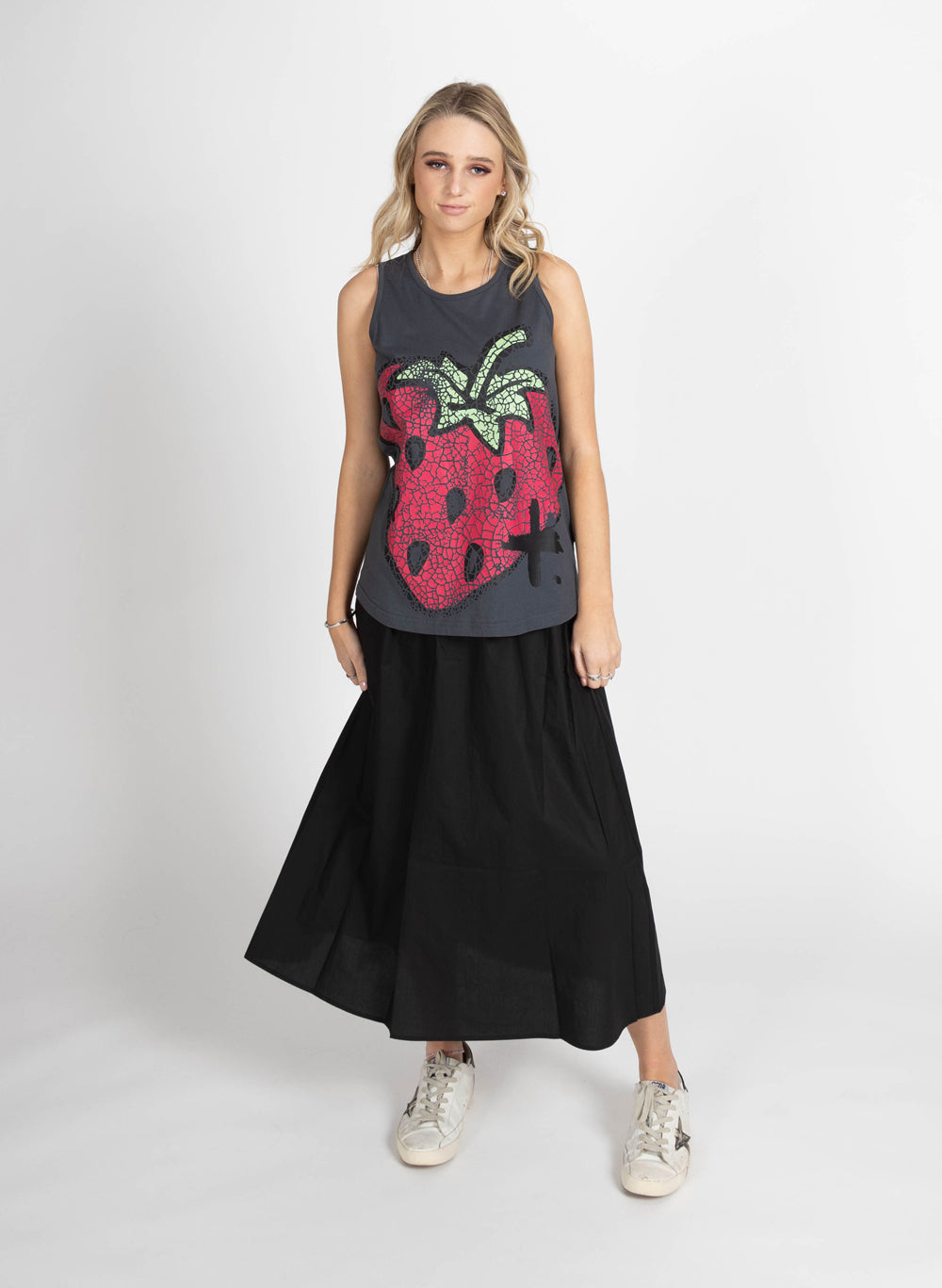 Ranger Singlet - Big Berry