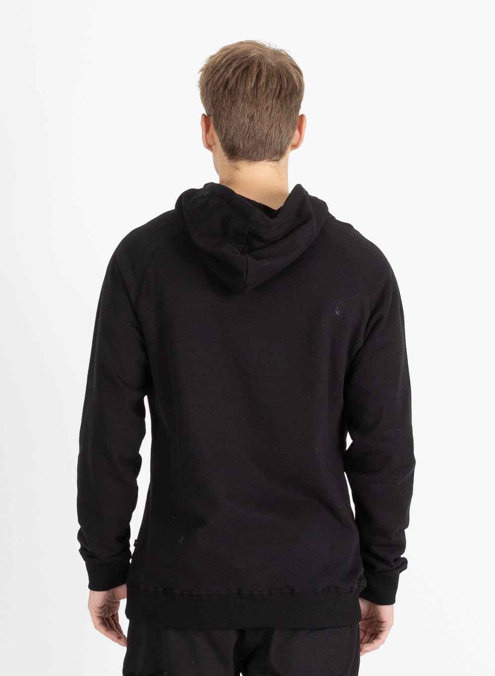 Raglan Hood - Cube