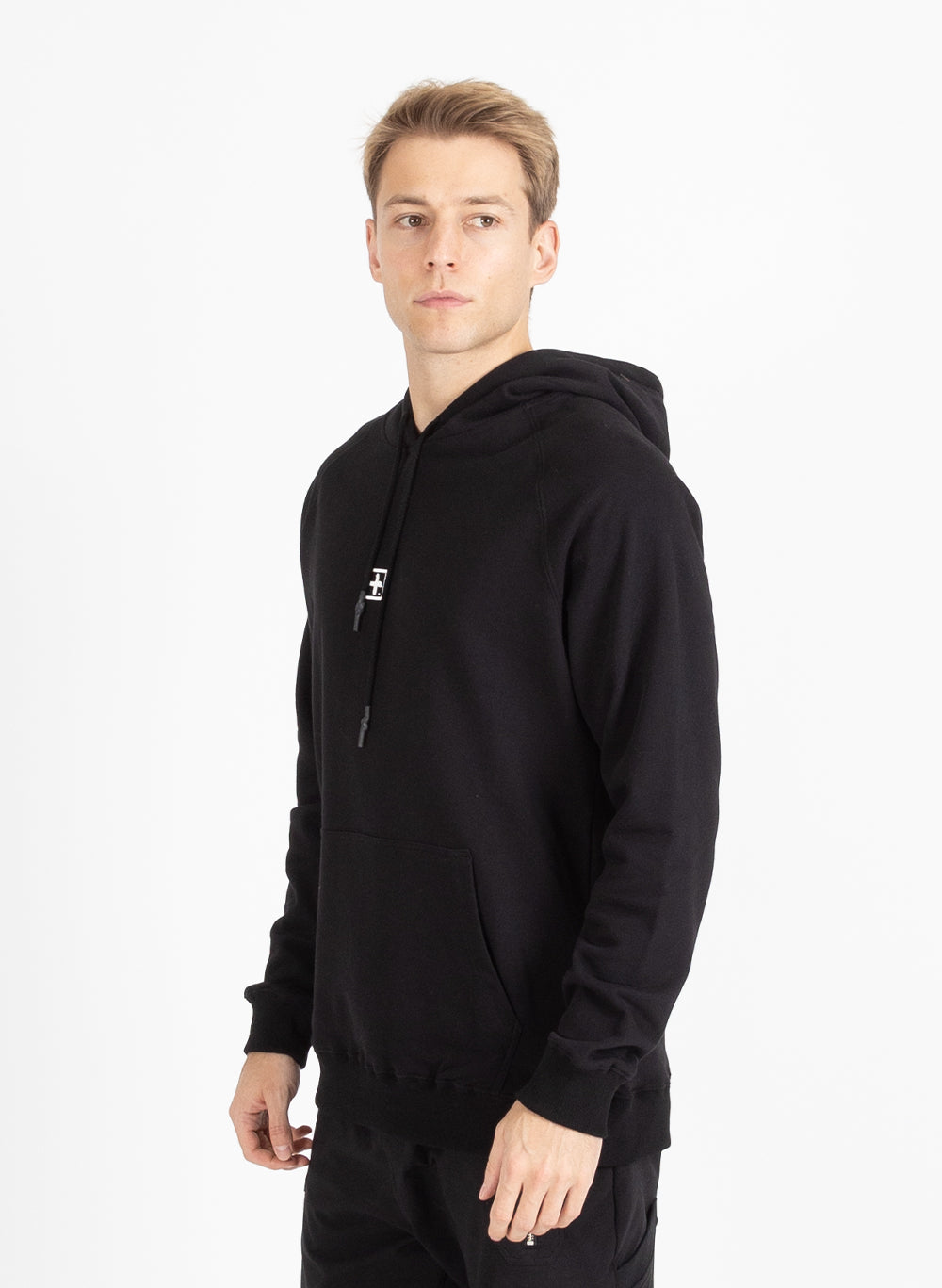Raglan Hood - Cube