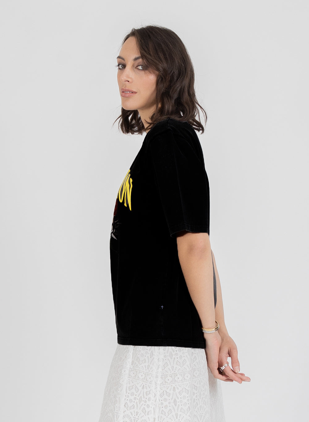 Cruise Tee - Rose n Thorns