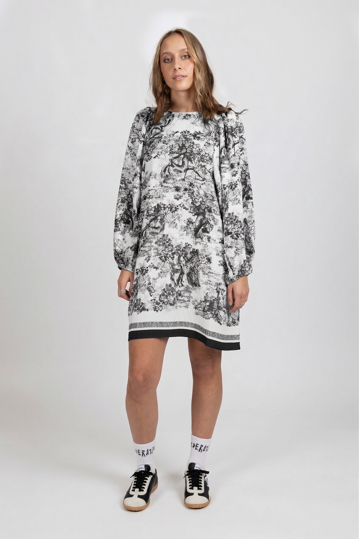 Runaway Dress