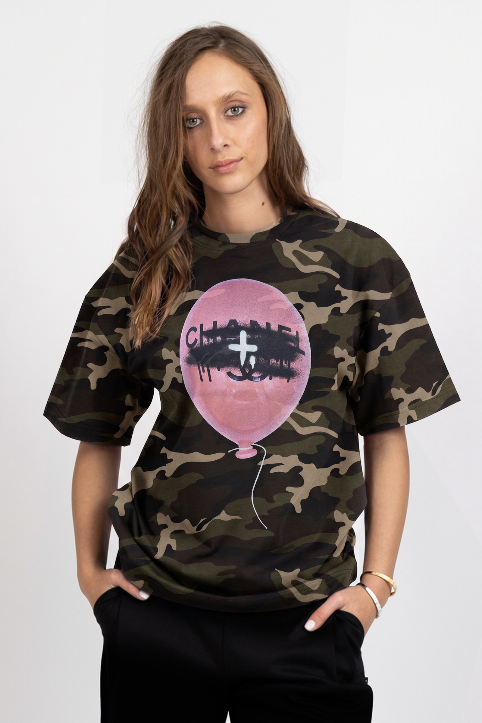 Rush Tee - Balloon
