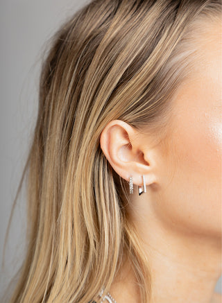 Squared Earrings