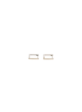 Squared Earrings