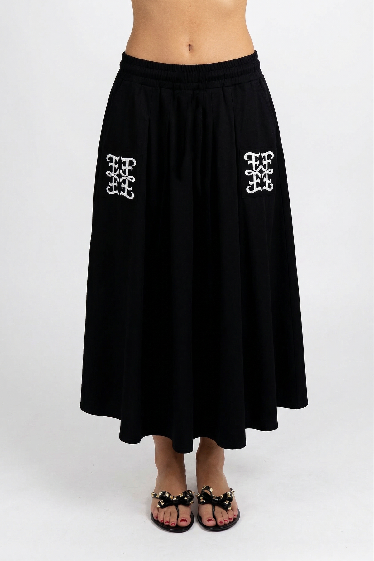 Honest Skirt - Stamp