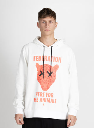 Staple Hood - Animals Men's