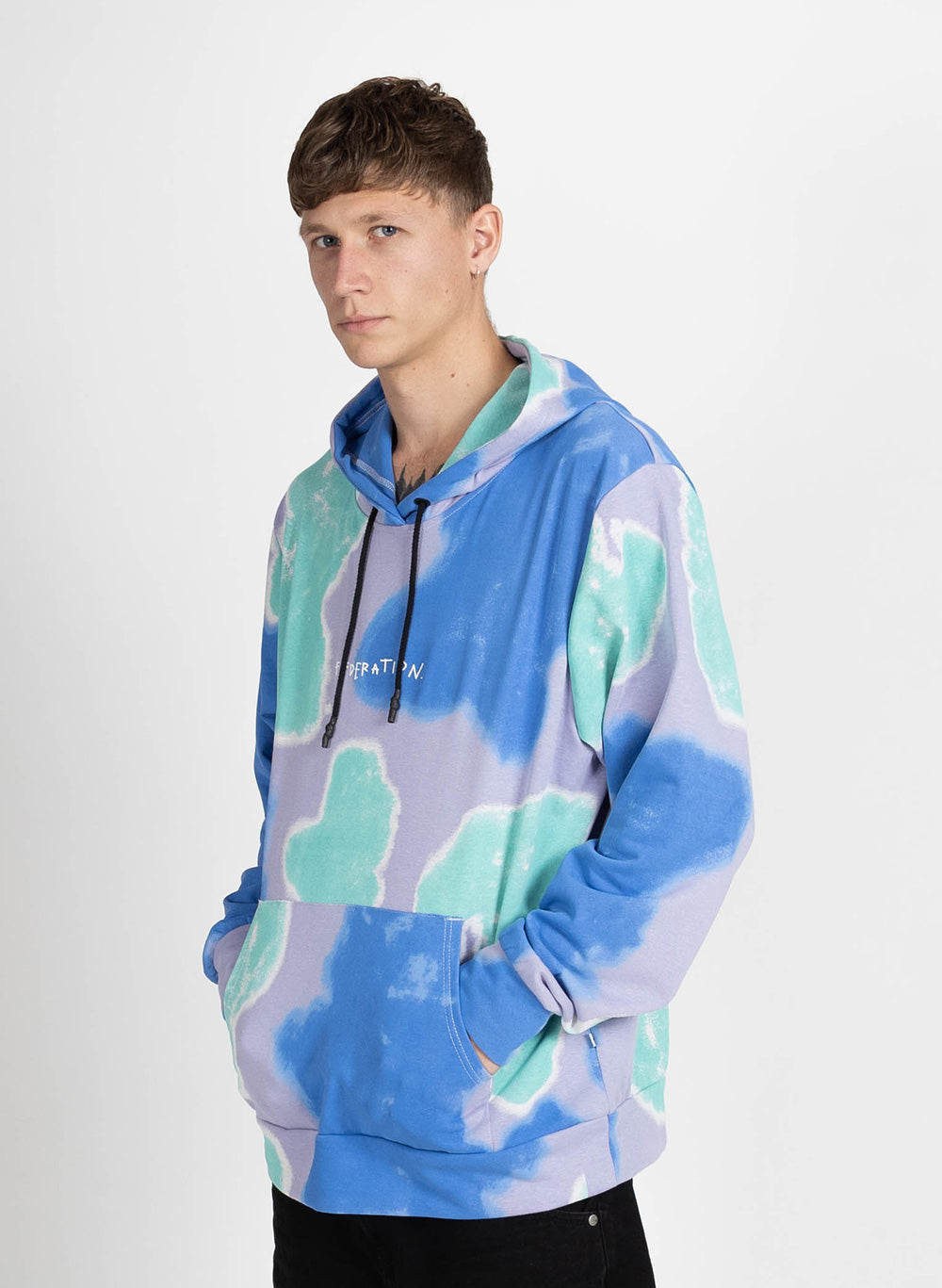 Staple Hood - Drawn Men's